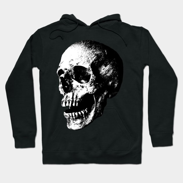 skull Hoodie by danas_fantasy